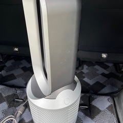 dyson Pure Hot+Cool Link 空気清浄機能付ファンヒーターの画像