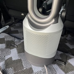 dyson Pure Hot+Cool Link 空気清浄機能付ファンヒーターの画像