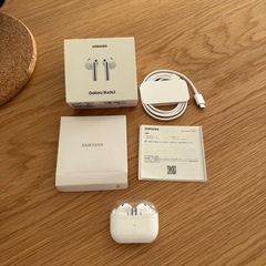 Galaxy Buds3の画像