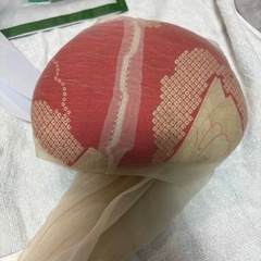 着物系付属品セットの画像
