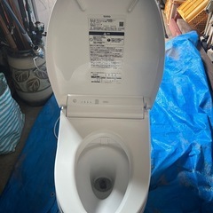 ToTo TCF9150ウォシュレットセット の画像