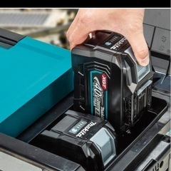 makita  保冷温庫　40v CW004GZ マキタの画像