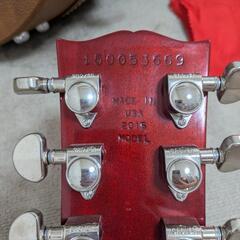 Gibson Les Paul traditional 2015　100周年モデルの画像