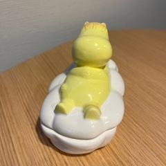 ムーミン　陶器　石鹸置きの画像