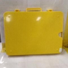 0824-486 知育玩具　くもん　黄色　すうじの画像