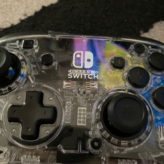 switchワイヤレスコントローラー　背面ボタンありの画像