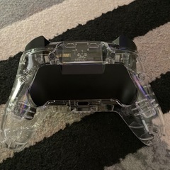 switchワイヤレスコントローラー　背面ボタンありの画像