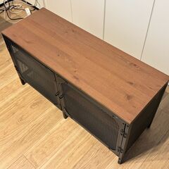 IKEA　テレビ台　フィエルボの画像