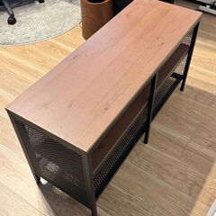 IKEA　テレビ台　フィエルボの画像