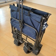 FIELDOOR ワイルドマルチキャリーの画像