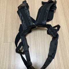 タンデムベルト　バイクおんぶ紐の画像