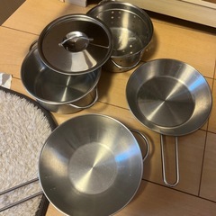 おままごとセット
の画像