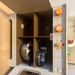 おままごとセット
の画像