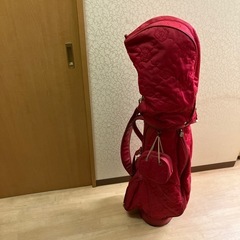 レディースゴルフセットの画像