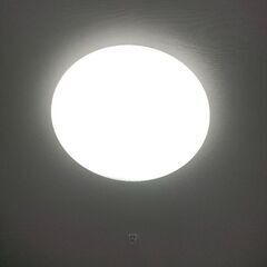 シーリングライト　日立製　動作確認済　リモコン有り　調光できますの画像