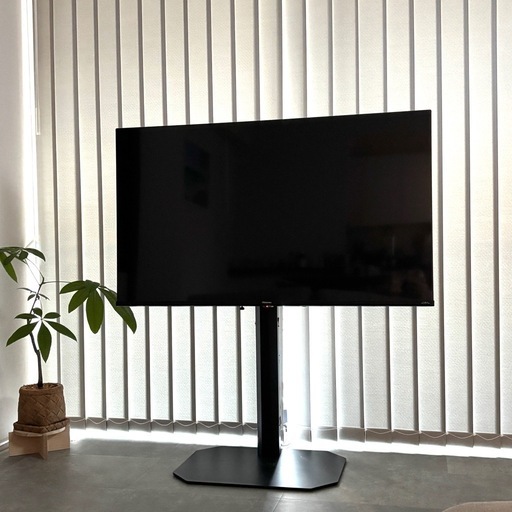 Hisense 43型テレビ　43A6H