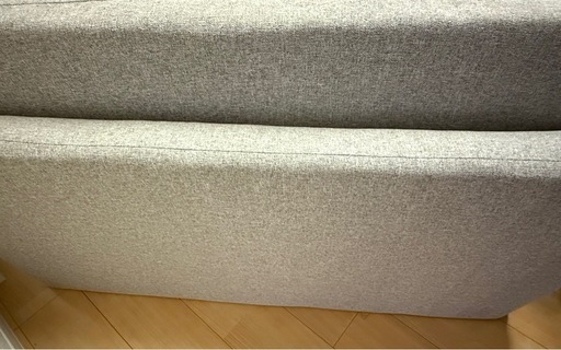 決まりました。ソファ　3WAY ダンスのゲン