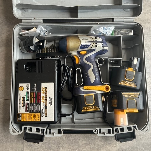 TP141D 【新品・未開封】makita マキタ 充電式4モードインパクト 