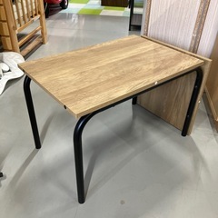 【SOKO+千葉店】2WAYテーブル　新入荷！！の画像