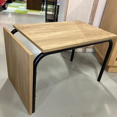 【SOKO+千葉店】2WAYテーブル　新入荷！！の画像