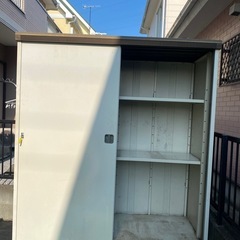 イナバ物置TJ-3-82588785の画像