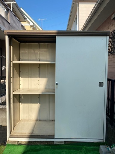 イナバ物置TJ-3-82588785