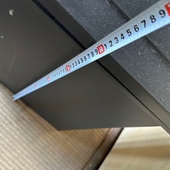 8月31日日曜日に取りに来てくれる方限定で格安です　ゴミ箱の画像