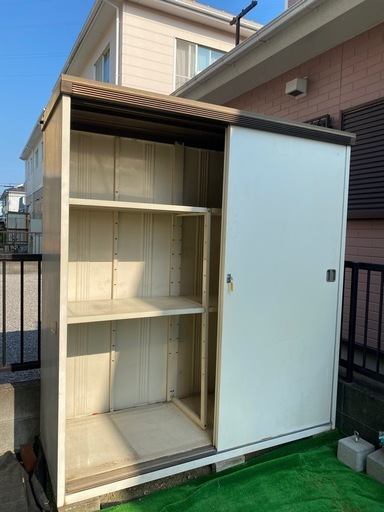 イナバ物置TJ-3-82588785