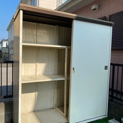 イナバ物置TJ-3-82588785の画像