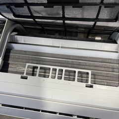 パナソニック 10畳用 CS-283DFL-W 2024年製 ルームエアコン 動作良好品の画像