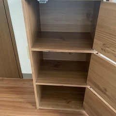 キャビネットの画像