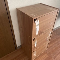 キャビネットの画像