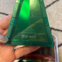 kit well マグビルド　ベーシック の画像