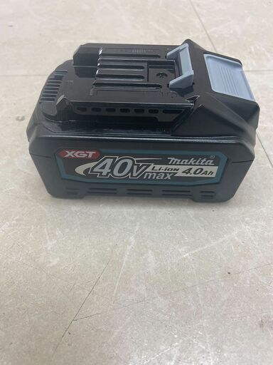 makita バッテリー BL4040 40V 4.0Ah (D6472yktmYM)