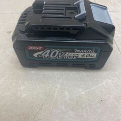 makita バッテリー BL4040 40V 4.0Ah (D6472yktmYM)の画像