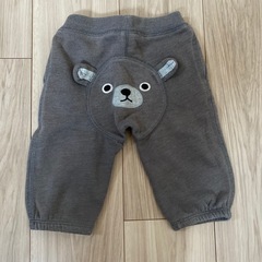 70cm ベビー衣類まとめ売り miki house,combi mini,zara,GAPの画像