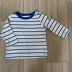 70cm ベビー衣類まとめ売り miki house,combi mini,zara,GAPの画像