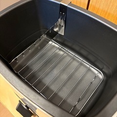 電気フライヤー 揚げ物の達人の画像