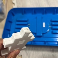 ニューブロック　のりものセットの画像