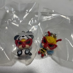 ➀ヒスミニめじるしアクセサリーの画像