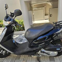ホンダ DIO 50cc 原付 バイクの画像