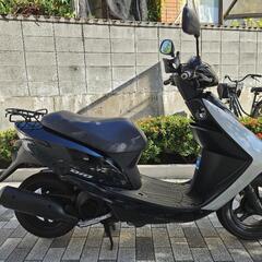 ホンダ DIO 50cc 原付 バイクの画像