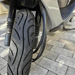 ホンダ DIO 50cc 原付 バイクの画像