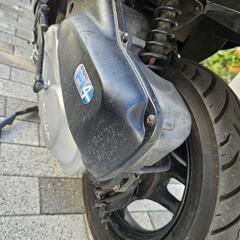 ホンダ DIO 50cc 原付 バイクの画像