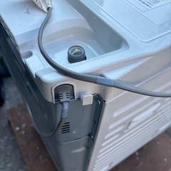 Panasonic パナソニック ドラム式洗濯乾燥機 10Kg 2020年式 NA-VX300BL  家電　白　ホワイト【動作OK】の画像