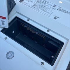 Panasonic パナソニック ドラム式洗濯乾燥機 10Kg 2020年式 NA-VX300BL  家電　白　ホワイト【動作OK】の画像