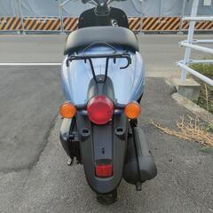 ポコさんとお話し中実働ホンダToday AF67の画像