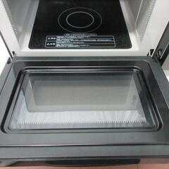 ☆T3372☆ハイアール　ヘルツフリー電子レンジ　2023年製の画像