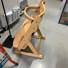 【SOKO+千葉店】グローアップチェア　新入荷！！の画像