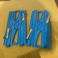 プラレール　レールバラ売りの画像